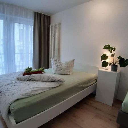 Lea Apartment Zentrum Nord Leipzig Eksteriør billede