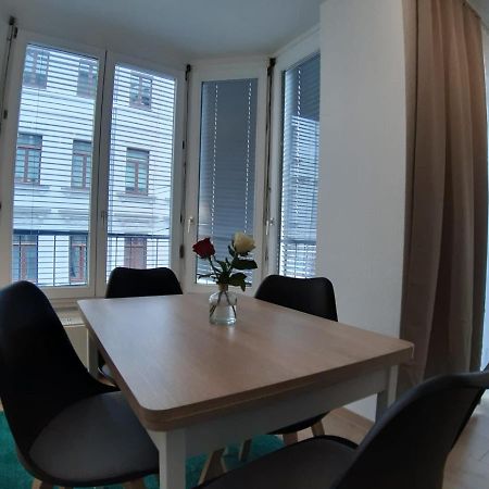 Lea Apartment Zentrum Nord Leipzig Eksteriør billede