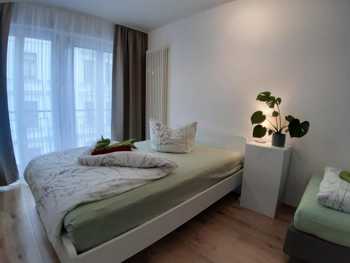 Lea Apartment Zentrum Nord Leipzig Eksteriør billede