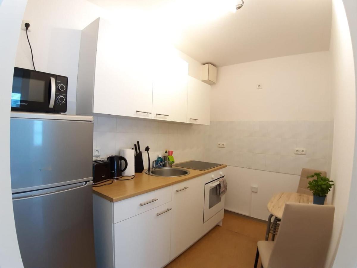 Lea Apartment Zentrum Nord Leipzig Eksteriør billede