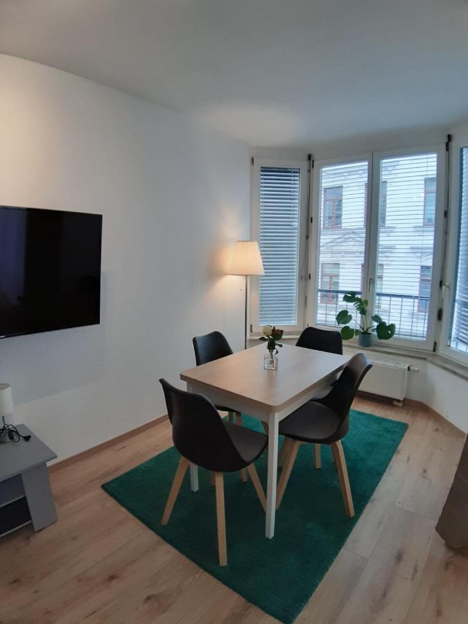 Lea Apartment Zentrum Nord Leipzig Eksteriør billede
