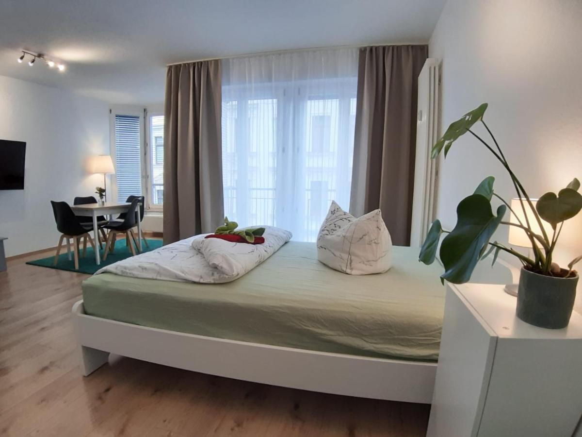 Lea Apartment Zentrum Nord Leipzig Eksteriør billede