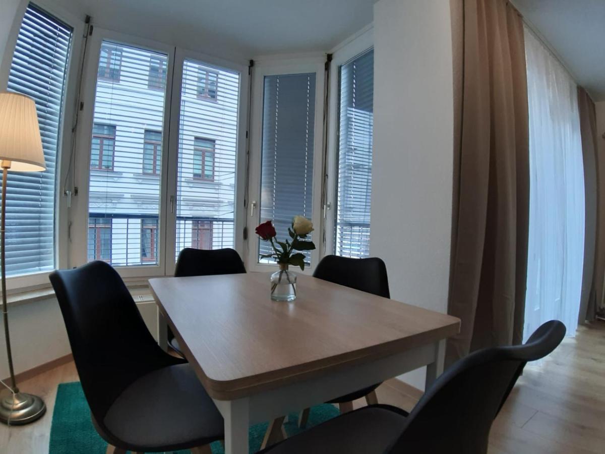 Lea Apartment Zentrum Nord Leipzig Eksteriør billede